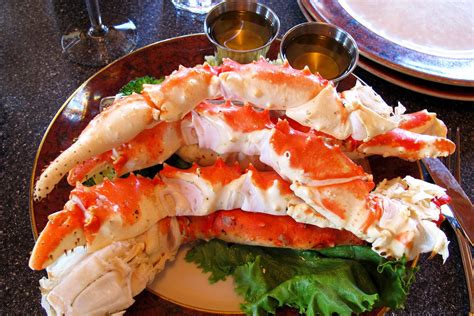 2 Sweet, tender crab clusters served with drawn butter and lemon. . Best crab legs panama city beach